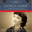 Ljubica Maric: Songs of Space; Byzantine Concerto; Threshold of Dream; Etc.