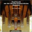 Organ Music From Kirche Baunatal