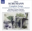 Schumann: Complete Songs