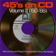 45's on CD Volume 2 ('60-'66)