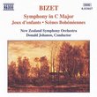 Bizet: Symphony in C major; Jeux d'enfants; Scènes Bohémiennes