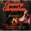 Country Christmas Favorites