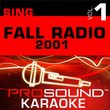 Fall Radio 2001 V. 1