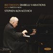 Beethoven: Diabelli Variations; Bach; Partita No. 4