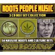 Roots People Music - 3 CD Collection