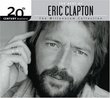 The Best of Eric Clapton: 20th Century Masters - The Millennium Collection (Eco-Friendly Packaging)