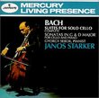 Bach: Six Suites; Sonatas in G major & D major