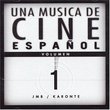 Una Musica de Cine Espanol, Vol. 1
