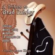 Tribute to Brad Paisley