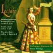 Leclair: Première Récréation De Musique/Sonata A Deux Violons Sans Basse/Trio Pour Deux Violins Et Basse