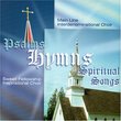 Psalms, Hymms & Spiritual Songs