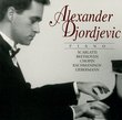 Alexander Djordjevic Plays Scarlatti - Beethoven - Chopin -Rachmaninov - Liebermann