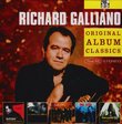 Richard Galliano : 5 CD Deluxe Giftpack