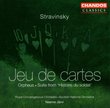 Jeu De Cartes / Orpheus Suite / Soldier's Tale