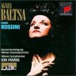 Agnes Baltsa sings Rossini Arias