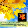 Weight Loss Through Self-Hypnosis Based Guided Meditations & Yoga Nidra Relaxation