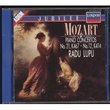 Mozart: Piano Concertos No. 21, K467, No. 12, K414