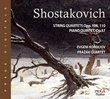 Shostakovich: String Quartets 7 & 8 / Piano Quintet (Hybr)