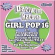 Party Tyme Karaoke: Girl Pop 16