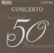 Concerto: 50 Classical Performances