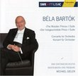 Bartók: The Wooden Prince, Ballet Suite; Concerto for Orchestra