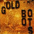 Gold Boots Glitter