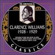 Clarence Williams 1928 to 1929