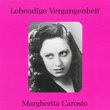 Lebendige Vergangenheit: Margherita Carosio