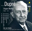 Dupre: Organ Works Vol. 12
