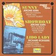 Sunny / Show Boat (Original 1928 London Cast) / Lido Lady [3 on 1]