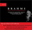 Johannes Brahms: The Four Symphonies