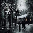 THE CHRISTMAS MIRACLE OF JONATHAN TOOMEY (500 EDITION) (CD) Guy Farley