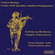 Complete Violin Sonatas