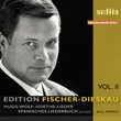 Wolf: Goethe-Lieder; Spanisches Liederbuch