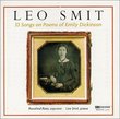 Leo Smit: 33 Songs on Poems of Emily Dickinson