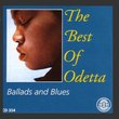 The Best Of Odetta - Ballads & Blues