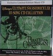 Disney's Ultimate Swashbuckler 10-Song CD Collection
