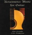 Renaissance Music for Guitar