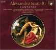 Alessandro Scarlatti: Cantatas