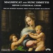 Magnificat & Nunc Dimittis 12