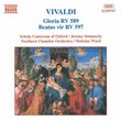 Vivaldi: Gloria, RV 589; Beatus Vir, RV 597