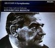 Brahms: The Four Symphonies [Philips Dutch Masters, Vol. 30]