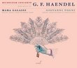 Handel Microcosm Concerto Harp Music