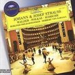 Johann & Josef Strauss: Walzer; Polkas; Märsche