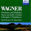 Wagner: Tristan und Isolde/Parsifal/Die Meistersinger Von Nürnberg/Lohengrin/Tannhäuser