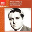 Jussi Bjoring: Arias, Duets & Songs, Vol. 2