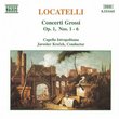 Locatelli: Concerti Grossi Op.1