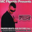 Proper Beats & Rhymes 1