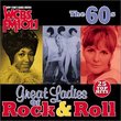 Wcbs FM101.1: Great Ladies Rock N Roll 60's