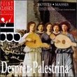 Desprez-Palestrina Motets/Masses